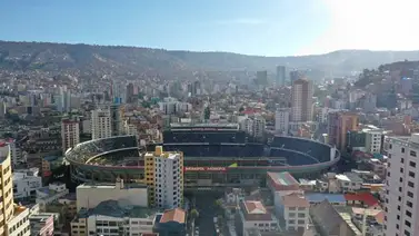 La Liga boliviana se suspende por la crisis en el país La Liga boliviana se suspende por la crisis en el país