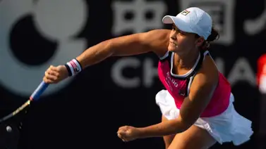 Bertens deja en el camino a Barty y avanza a 'semis' Bertens deja en el camino a Barty y avanza a 'semis'