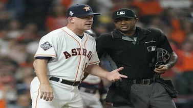 Crece el clamor por robots umpires en MLB