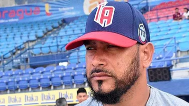Moscoso: Mi compromiso es con Tigres de Aragua