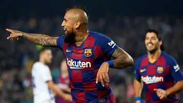 Vidal: Lo de Slavia fue una falsa imagen Vidal: Lo de Slavia fue una falsa imagen