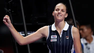 Pliskova vence a Halep y logra las semifinales