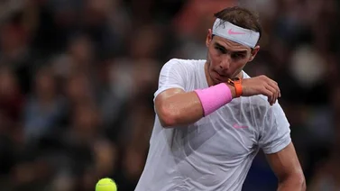 Nadal sobre Djokovic: Hoy ha hecho un partido muy bueno