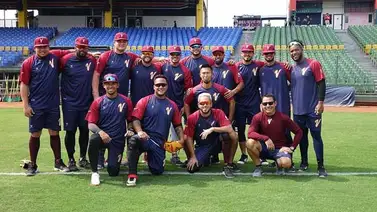 Venezuela cuadra amistosos previo a la Premier 12 Venezuela cuadra amistosos previo a la Premier 12