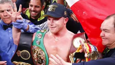 'Canelo' gana con un impresionante K.O 'Canelo' gana con un impresionante K.O