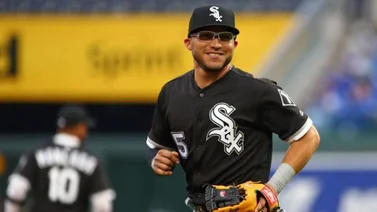 Yolmer Sánchez gana el Guante de Oro de la Liga Americana
