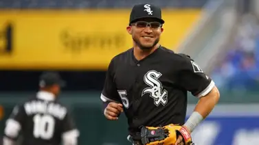 Yolmer Sánchez gana el Guante de Oro de la Liga Americana Yolmer Sánchez gana el Guante de Oro de la Liga Americana