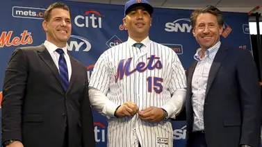 Beltrán tendrá el reto de volver ganadores a los Mets Beltrán tendrá el reto de volver ganadores a los Mets