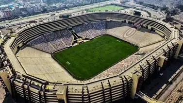 Estadio Monumental de Lima albergará final de Copa Libertadores 2019 Estadio Monumental de Lima albergará final de Copa Libertadores 2019