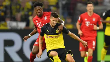 El clásico Bayern-Dortmund centra la atención de la Bundesliga El clásico Bayern-Dortmund centra la atención de la Bundesliga