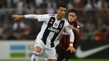 La Juventus reta a un Milan en crisis La Juventus reta a un Milan en crisis