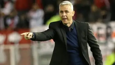 El Corinthians anuncia la contratación del técnico Tiago Nunes El Corinthians anuncia la contratación del técnico Tiago Nunes