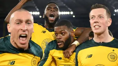 Celtic fulmina a Lazio en el último aliento Celtic fulmina a Lazio en el último aliento