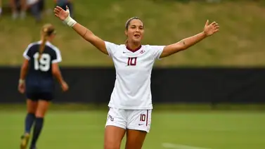 Deyna Castellanos es la mejor en Estados Unidos Deyna Castellanos es la mejor en Estados Unidos