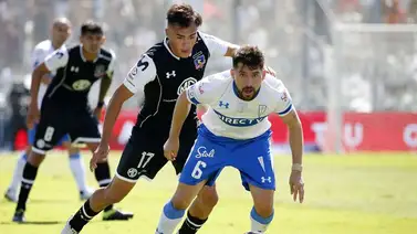 Vuelve a rodar el balón en Chile tras semanas parado Vuelve a rodar el balón en Chile tras semanas parado