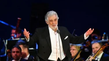 Plácido Domingo queda fuera del programa musical de Tokio 2020