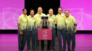 Tomljanovic y Mladenovic abrirán la final