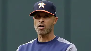 Espada es el favorito para dirigir a los Gigantes Espada es el favorito para dirigir a los Gigantes