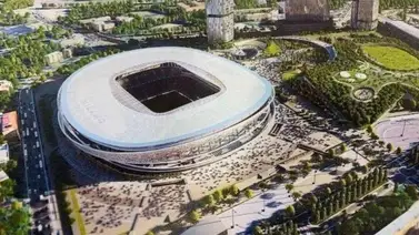 Ayuntamiento da visto bueno a edificación del nuevo San Siro Ayuntamiento da visto bueno a edificación del nuevo San Siro