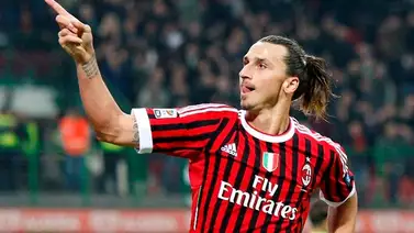 Ibrahimovic está muy cerca de volver al AC Milan Ibrahimovic está muy cerca de volver al AC Milan