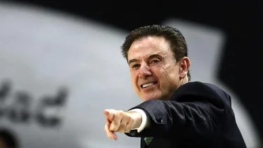 Rick Pitino dirigirá a la selección griega de baloncesto
