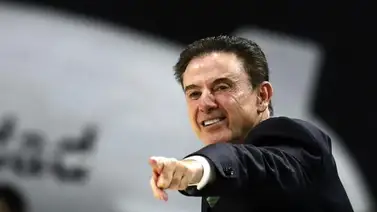 Rick Pitino dirigirá a la selección griega de baloncesto Rick Pitino dirigirá a la selección griega de baloncesto