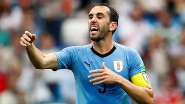 Suárez, Godín y Cavani vuelven a la selección charrúa Suárez, Godín y Cavani vuelven a la selección charrúa