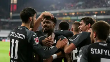 Hoffenheim gana en el último aliento y queda segundo Hoffenheim gana en el último aliento y queda segundo