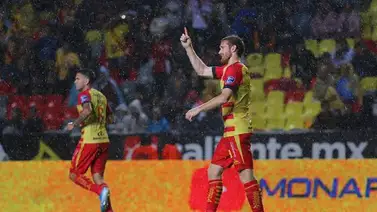 Aristeguieta marca su quinto gol en México (+Video) Aristeguieta marca su quinto gol en México (+Video)