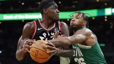 NBA multa a Marcus Smart por criticar el arbitraje
