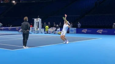 Nadal inicia la defensa como número uno del mundo