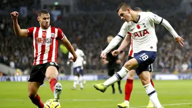 Tottenham empata con el Sheffield y sigue en crisis Tottenham empata con el Sheffield y sigue en crisis