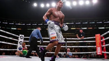 Haney retiene el título en pelea complicada ante Santiago