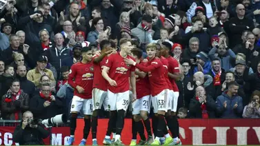 El United recupera la inercia a costa del Brighton El United recupera la inercia a costa del Brighton