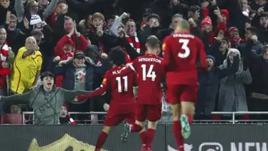 Liverpool arrolla al Manchester City en Anfield Liverpool arrolla al Manchester City en Anfield