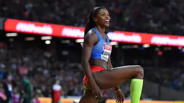 Ibargüen: sacar el salto triple acaba con la ilusión de una región Ibargüen: sacar el salto triple acaba con la ilusión de una región