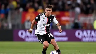 Dybala le da los tres puntos a la Juve Dybala le da los tres puntos a la Juve
