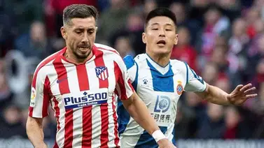 Atleti remonta en casa y vence a Espanyol en La Liga Atleti remonta en casa y vence a Espanyol en La Liga