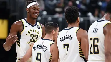 Pacers remontan ante Magic Pacers remontan ante Magic