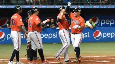 Caribes deja en el terreno a Leones y gana la serie Caribes deja en el terreno a Leones y gana la serie