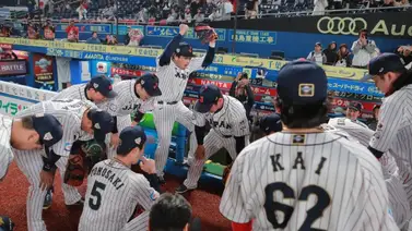 Japón da la vuelta al partido y supera a Australia Japón da la vuelta al partido y supera a Australia