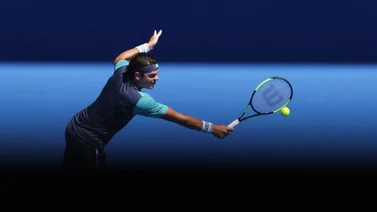 Canadá pierde a Raonic por lesión para la Copa Davis