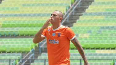 Aquino: Los goles llegaron en el momento justo Aquino: Los goles llegaron en el momento justo