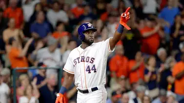 Yordan Álvarez es elegido Novato del Año en la Americana Yordan Álvarez es elegido Novato del Año en la Americana