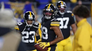 Minkah Fitzpatrick es la pieza que faltaba a Steelers