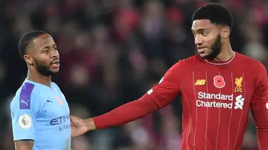 Selección inglesa suspende a Sterling por altercado Selección inglesa suspende a Sterling por altercado