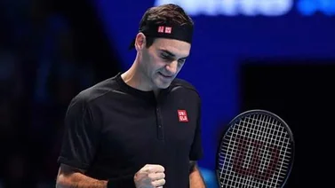 Federer se acerca a semifinales tras superar a Berrettini