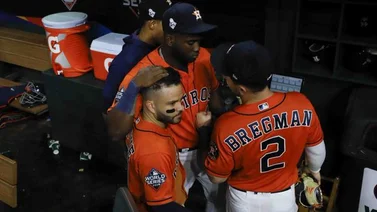 MLB investiga a Houston por posible robo de señales en 2017