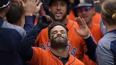 Altuve recibe regalo por su destacada labor en la MLB (+Foto)
