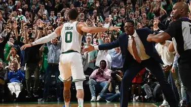 Celtics se imponen a Wizard pese a 44 puntos de Beal Celtics se imponen a Wizard pese a 44 puntos de Beal